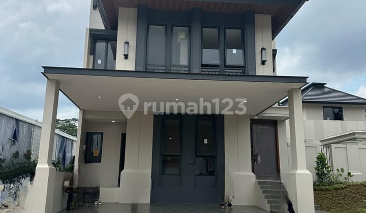 NEW CLUSTER AVERON START 3 M-AN KOTA WISATA