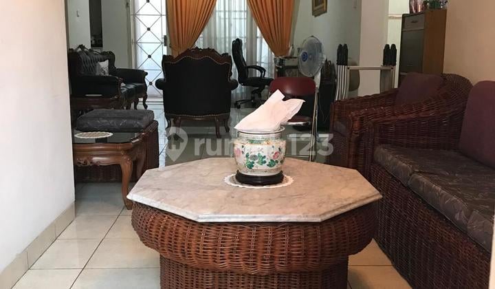 RUMAH MURAH CLUSTER ELITE KOTA WISATA