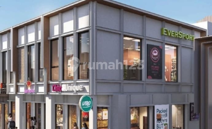 RUKO NORTH DISTRICT START 5 M-AN KOTA WISATA