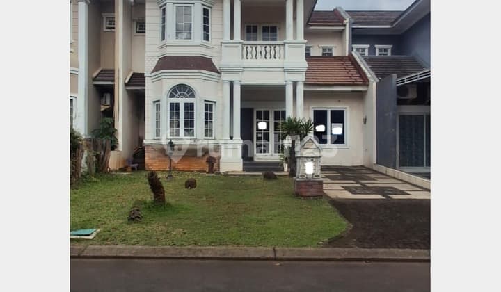 Rumah 3 M-An di Kota Wisata Cibubur Dekat Akses Tol Hanya 5 Menit