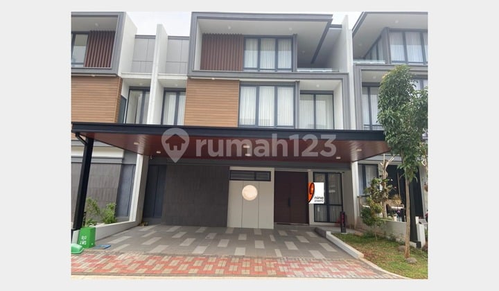 Turun Harga!!Rumah Siap Huni, Rapi, Bersih Harga Nego Kota Wisata Cibubur