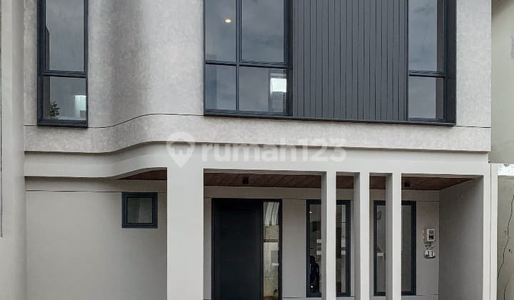 RUMAH MODERN SIAP HUNI LEGENDA WISATA