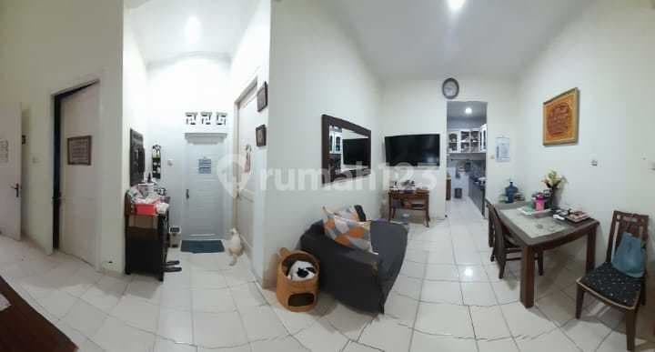 Rumah Minimalis 2 Kamar Tidur Siap Huni, Kota Wisata Cibubur