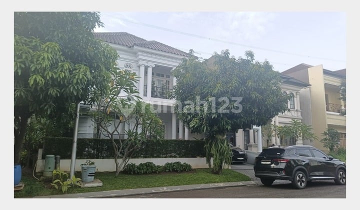 Hunian Mewah 2 Lantai, 3 M-An Siap Nego!!! Legenda Wisata