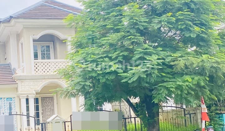 RUMAH MURAH BOULEVARD KOTA WISATA NEGO!!