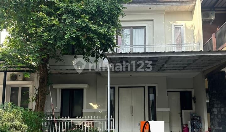 RUMAH CANTIK SIAP HUNI KOTA WISATA