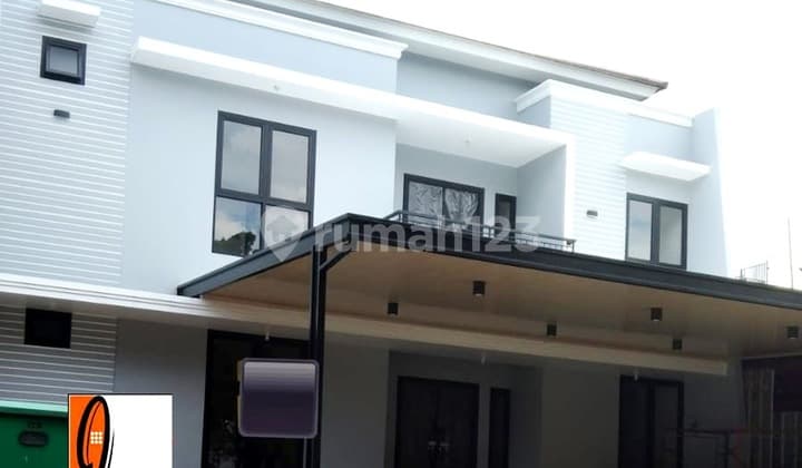 RUMAH BARU, RAPI, SIAP HUNI KOTA WISATA