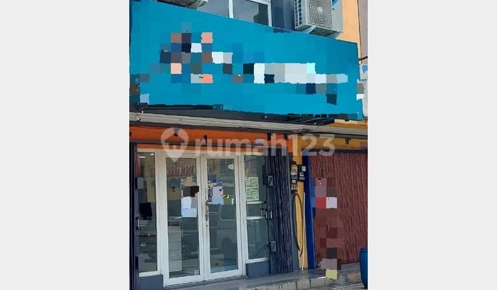 RUKO 2 LANTAI MURAH KOTA WISATA