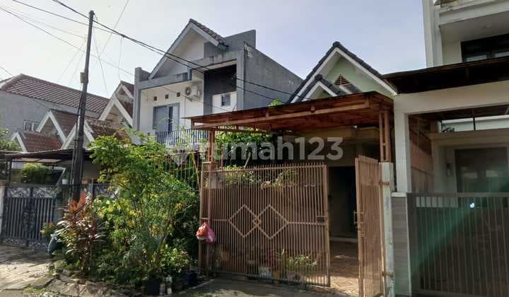Jual Cepat & Murah Rumah Graha Raya Bougenville Loka