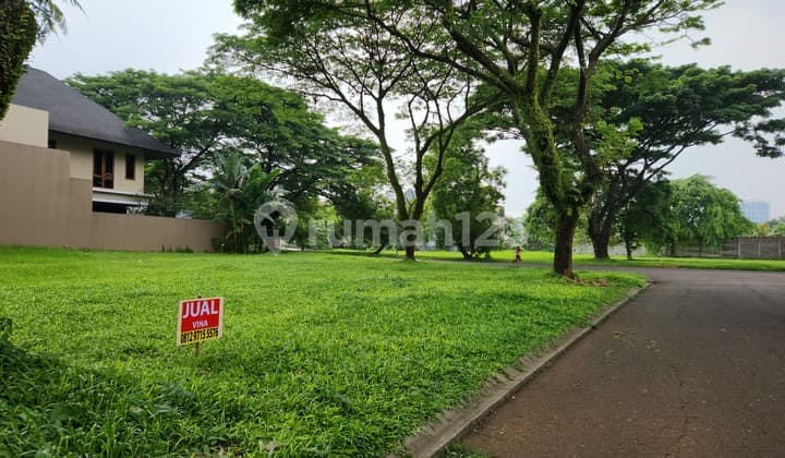 KAVLING LAVENDER ALAM SUTERA KAWASAN PREMIUM