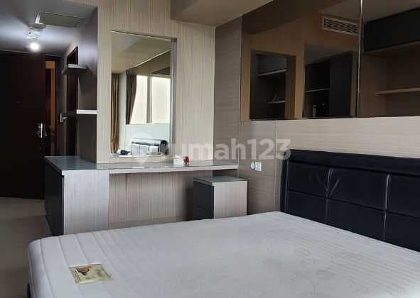 For Rent Studio Apartment Furnished Nice U Residence