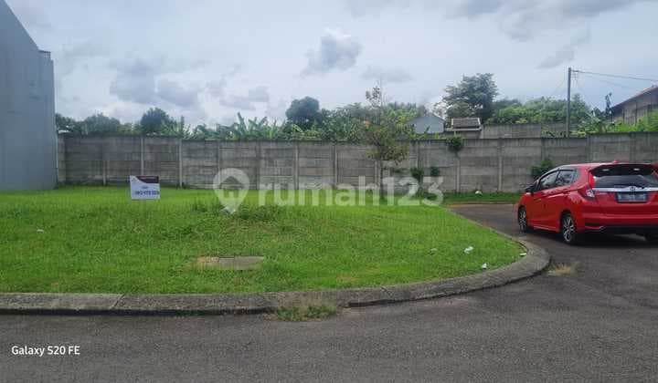 Premium Victoria Plot Alam Sutera