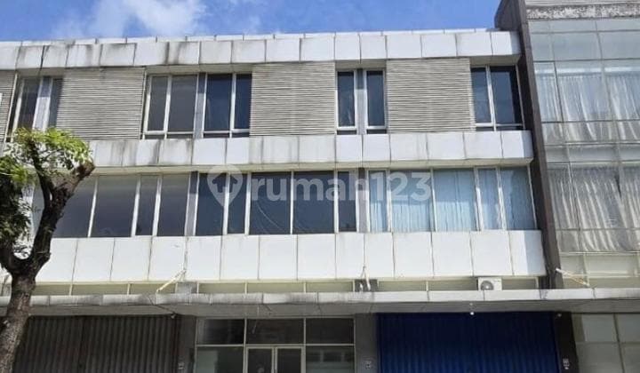 CHEAPEST FOR SALE 2-UNIT TANDEM SHOPHOUSE PROMINENCE ALAM SUTERA