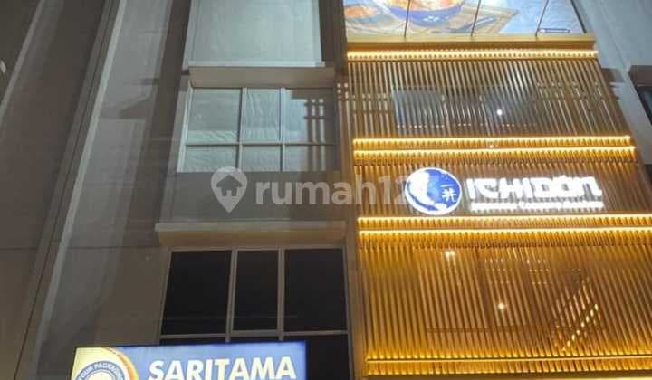 Dijual Ruko Sorrento Junction Gading Serpong