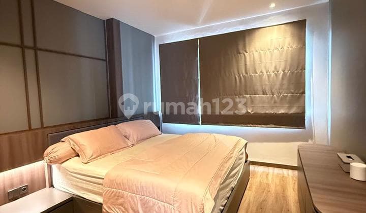 For Sale Lloyd Signature Apartment 3 BR + 1 Alam Sutera