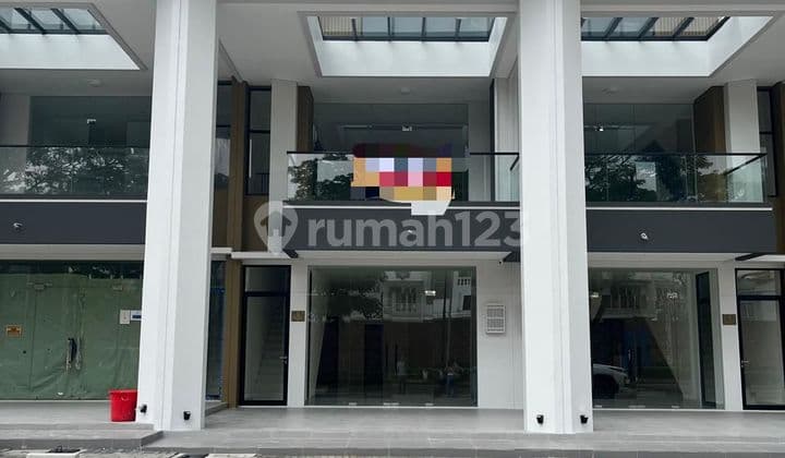 DISEWA RUKO ALFRESCO MENTENG STUDIO LOFT GADING SERPONG