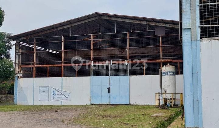 DIJUAL PABRIK PERAKITAN KONSTRUKSI BAJA KONTRAKTOR CIKANDE SERANG