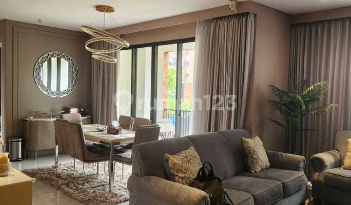 Dijual Apartemen 3 Bedroom Lloyd - Alam Sutera