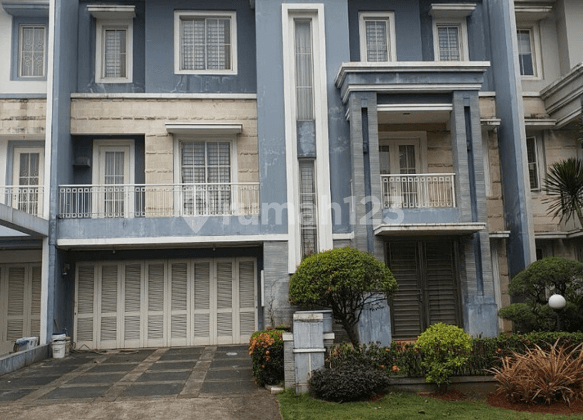 FOR SALE OLIVIA ALAM SUTERA VERY STRATEGIC LOCATION