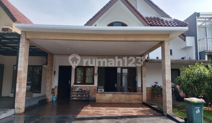 Dijual Rumah di Alam Sutera Cluster Jelita