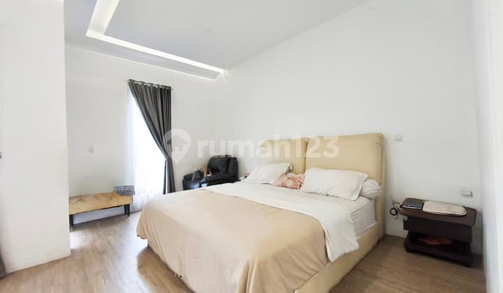 For Sale 2-Story House Renovated Neatly Sutera Feronia Alam Sutera