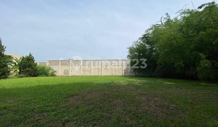 DIJUAL HARGA TERBAIK! KAVLING BELLANO GADING SERPONG