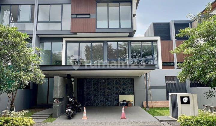 DIJUAL HARGA TERBAIK! LYNDON NAVAPARK - BSD