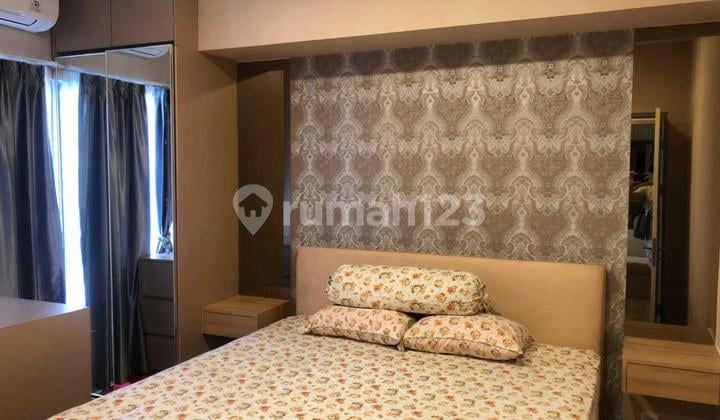DISEWA APARTEMEN MIDTOWN 2 BEDROOM FURNISHED