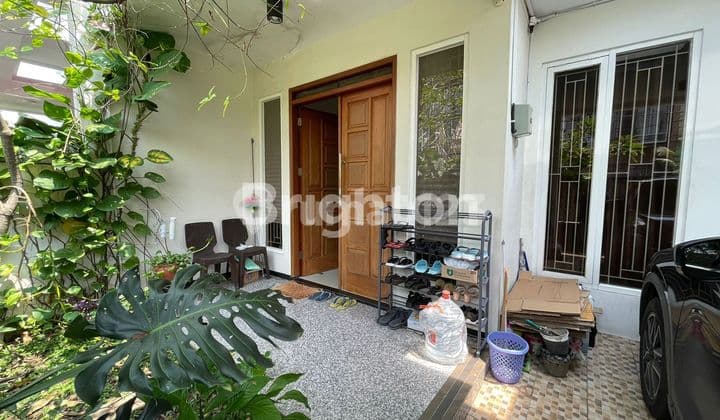 Rumah cantik harga terjankau di Araya