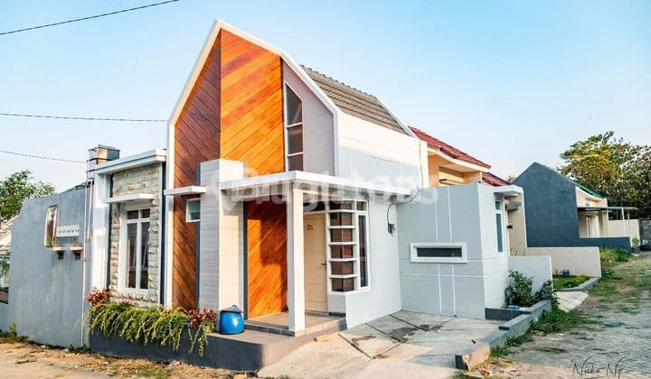 Affordable house in Batu