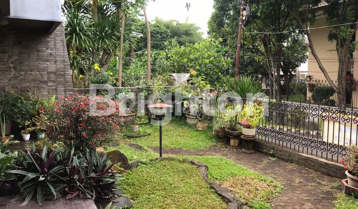 Rumah didaerah tenangdan aman