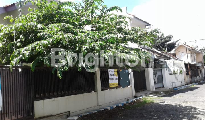 House for Rent on Meratus Street