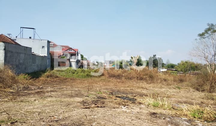 Tanah dijalan Gandaria