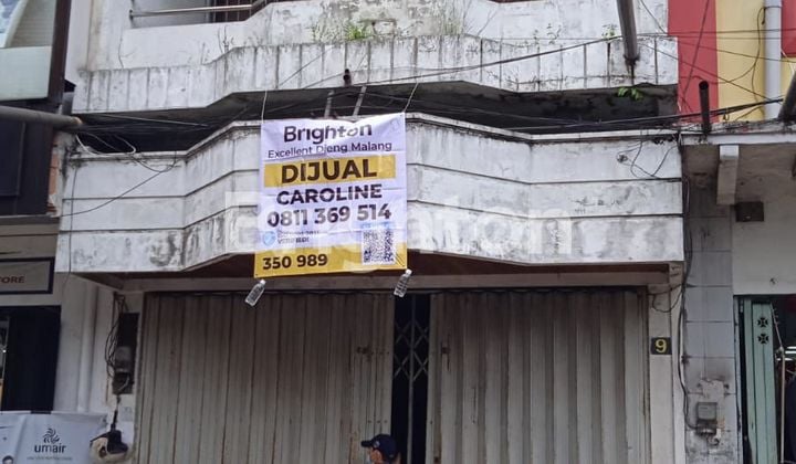 Ruko siap pakai murah Ruko siap pakai murah