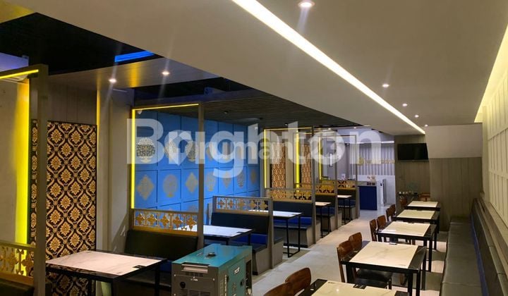 Ruko interior indah siap pakai Ruko interior indah siap pakai