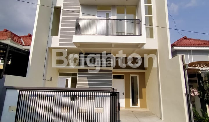 Cheap new boarding house