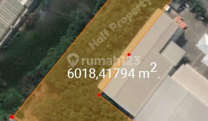 FOR SALE PRIME INVESTMENT LAND 6000M2 FULL SHM 015