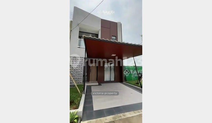 Dijual Rumah Modern Minimalis 2 Lantai di Jakarta Utara Cuma 1,2 M-An! - Rahardja Lumiere Rorotan