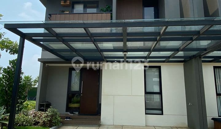 Dijual Rumah Minimalis 2 Lantai Cluster Regia di Summarecon Crown Gading, Harapan Indah, Bekasi 007