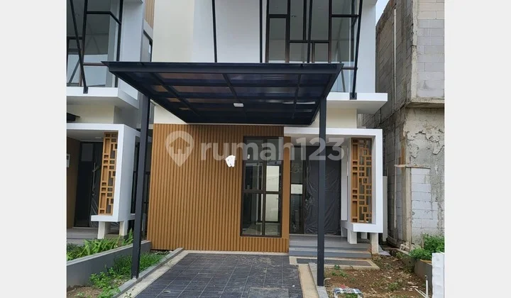 Rumah Mewah Termurah Dijakarta Garden City Cakung Jakarta Timur Dkt Aeon Mall dan Ikea