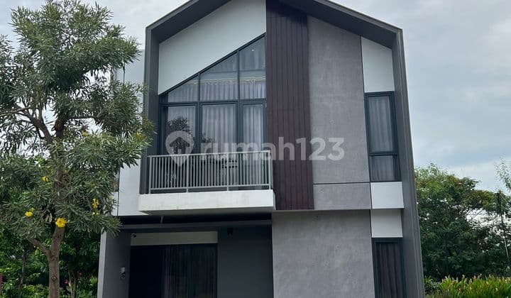 Dijual Rumah Murah 2 Lantai Mulai 900 jt-an Di Elora Tera Damai Harapan Indah, Bekasi