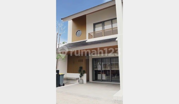 Dijual Rumah Cluster Hoshi Asera Nishi di Kota Harapan Indah Bekasi