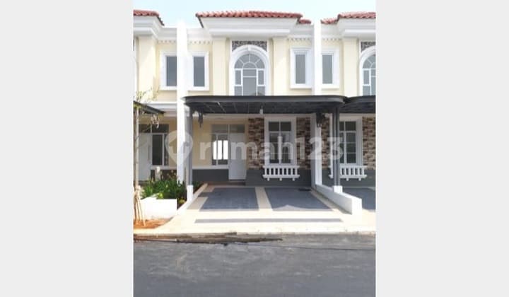 Jual Rumah Super Murah Cluster Laseine, Lokasi Strategis Dekat Pusat Kuliner, Jakarta Garden City, Cakung 030