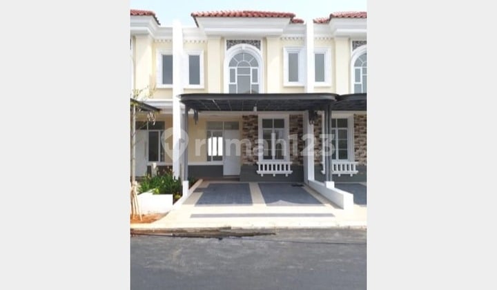 Jual Rumah Super Murah Cluster Laseine, Lokasi Strategis Dekat Pusat Kuliner, Jakarta Garden City, Cakung 030