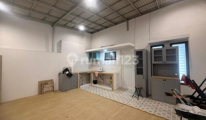 Jual Rugi! Rumah Renovasi Jakarta Garden City - Cluster Alamanda, Cuma 1.7M Nego Sampai Deal! (015)