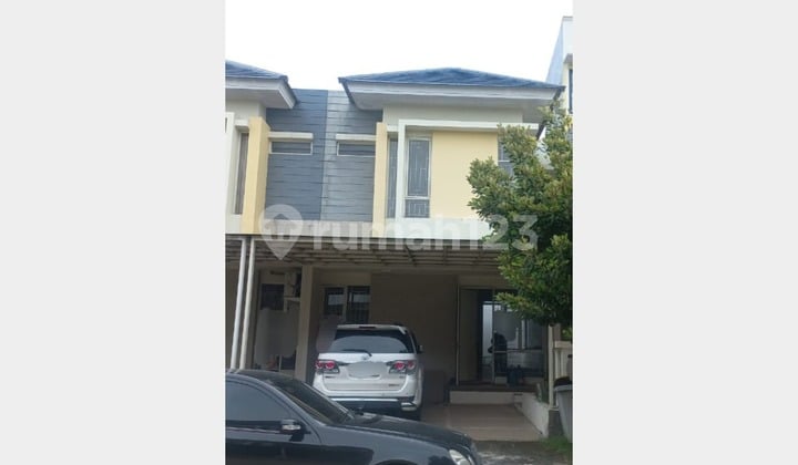 For Sale Quick Modern Minimalist 2-Story House Ready to Occupy - Adara Cluster Harapan Indah Bekasi 028