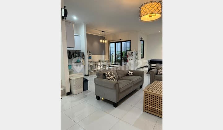 Jual Cepat Cluster Aralia L8 Rumah Siap Huni 2 Lantai Ada Pagar Pengaman Hanya 1,950 M-an dI Harapan Indah 028