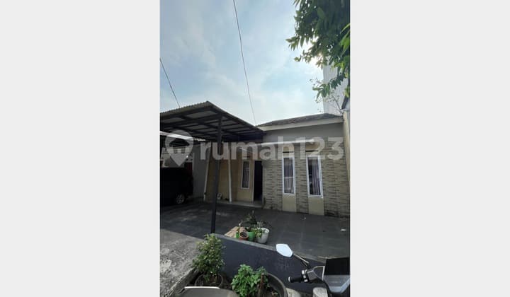 Dijual Rumah 1 Lantai Lokasi Strategis Cluster Prapanca 2 Berada di Grand Residence City , Bekasi 018