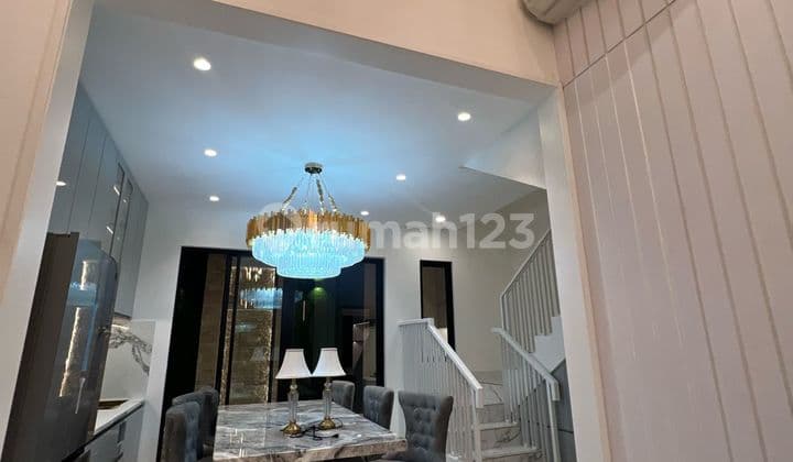 Dijual Cepat Investasi Terbaik di Jakarta Timur - Rumah Hunian Mewah Cluster Asya, Selangkah ke Aeon & Ikea! 030