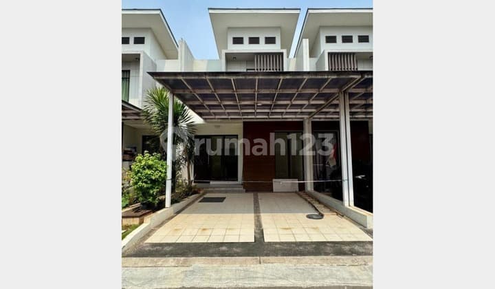 For Sale Modern Minimalist Cluster Shinano L6 Mezzanine House - Spacious & Functional Design!